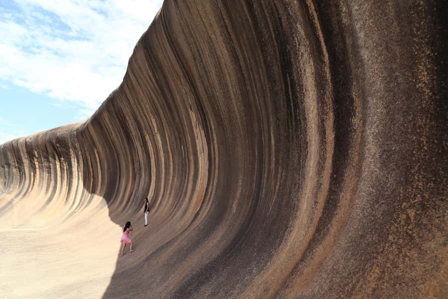 From Perth: Wave Rock, York and Aboriginal Cultural Tour - Who will enjoy this Wave Rock tour