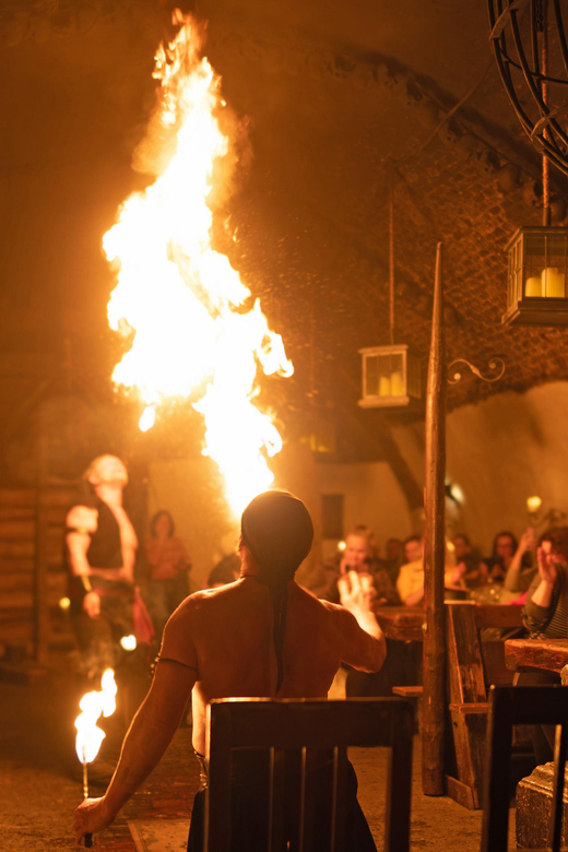 From Prague: Medieval Dinner, Show, Castle and Brewery - Is $116 a fair price?