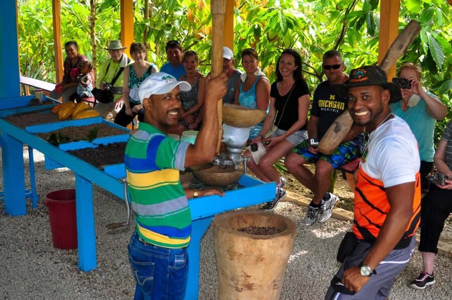 From Punta Cana: Higuey Expedition Cultural & Historic Tour - The road from Punta Cana to Higüey