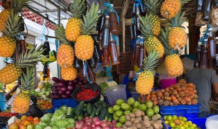 From Punta Cana: History and Culture Tour with River Swim - A Dominican lunch beside the Anamuya River