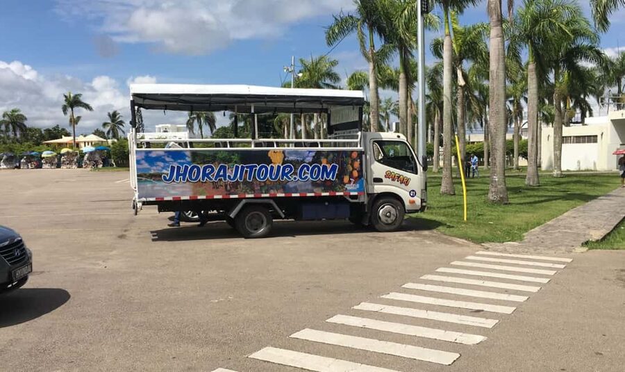 From Punta Cana: History and Culture Tour with River Swim - Macao Beach is the easy finale