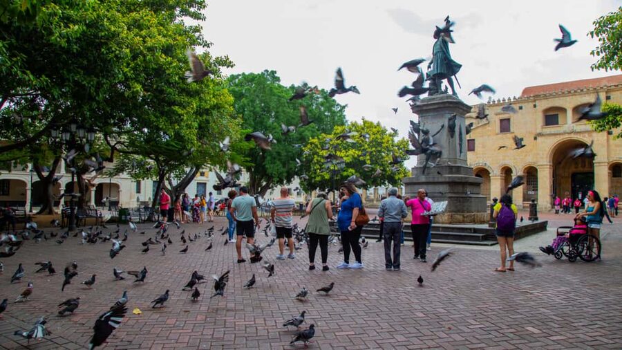 From Santo Domingo: Full day Historical Tour with Lunch - Key Points Before You Book