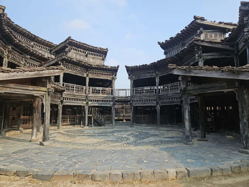 From Seoul: Dae Jang Geum Park Historic K-Drama Set Tour - Key points to know before booking