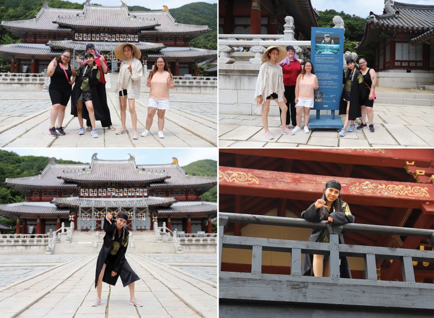 From Seoul: Dae Jang Geum Park Historic K-Drama Set Tour - Why Dae Jang Geum Park feels different from a palace visit