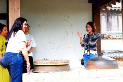 From Seoul: Dae Jang Geum Park Historic K-Drama Set Tour