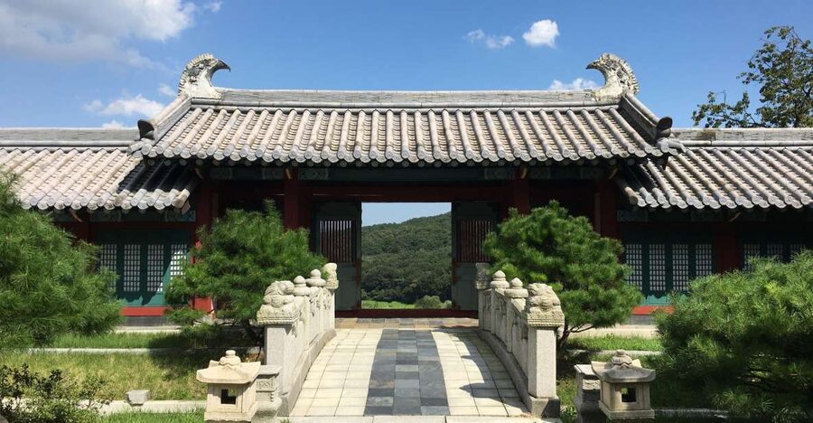 From Seoul: Dae Jang Geum Park Historic K-Drama Set Tour - The Korean drama connection