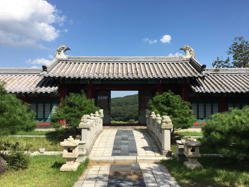 From Seoul: Dae Jang Geum Park Historic K-Drama Set Tour - Is $55 good value?