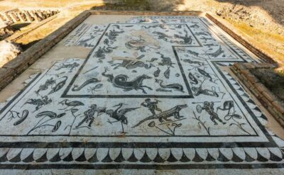 From Seville: Italica Roman City & Medieval Monastery Tour