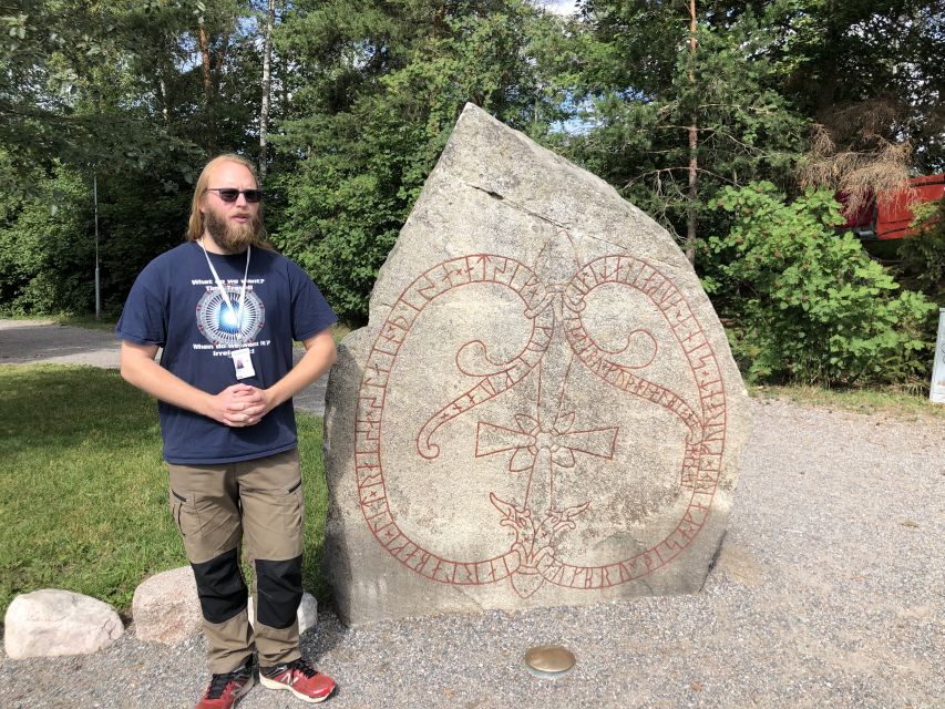 From Stockholm: Viking Culture and Heritage Small Group Tour - Leaving Stockholm for Uppland’s Viking country