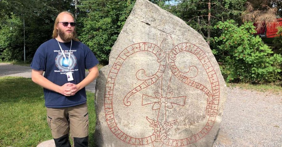 From Stockholm: Viking Culture and Heritage Small Group Tour - Arkils tingstad and Viking decision-making