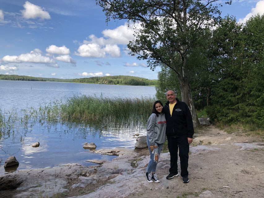 From Stockholm: Viking Culture and Heritage Small Group Tour - Why the guide matters on this short tour