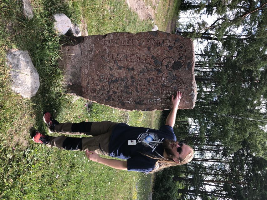 From Stockholm: Viking Culture and Heritage Small Group Tour - Should you book this Viking tour?
