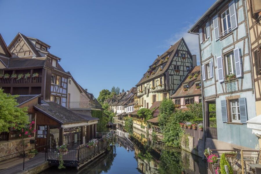 From Strasbourg: Best Of Alsace Historical Day Trip - The ride from Strasbourg to Haut-Koenigsbourg