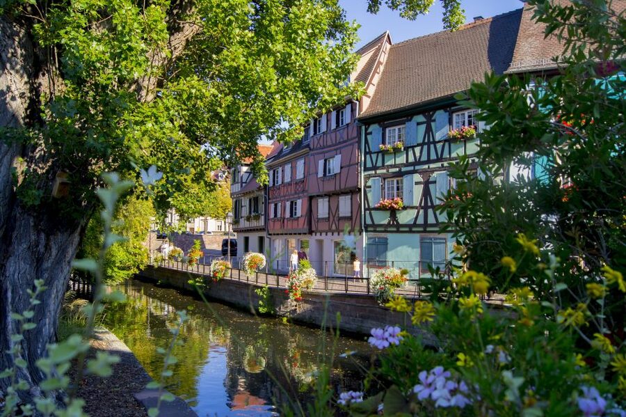 From Strasbourg: Best Of Alsace Historical Day Trip - A scenic run through Bergheim and Hunawihr