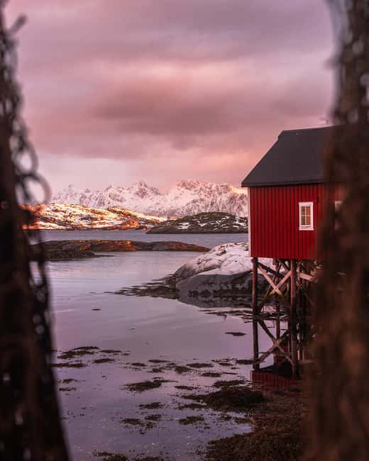 From Svolvær: Half Day Lofoten History and Photo Tour - Lofoten Cathedral adds a cultural stop