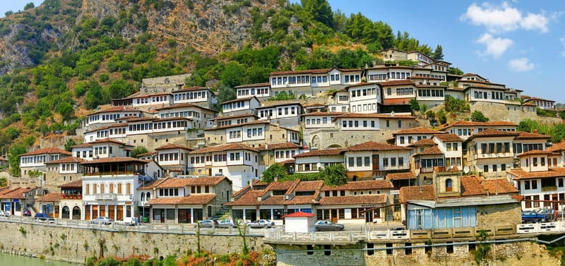 From Tirana: Berat UNESCO Heritage & Belshi Lake Tour - The Onufri Museum is worth the extra €5