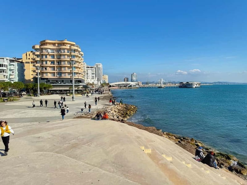 From Tirana: Durres History Trip with Beach or Promenade - Key Points at a Glance
