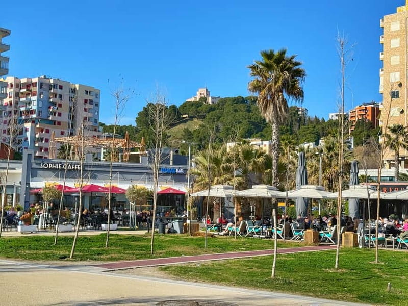 From Tirana: Durres History Trip with Beach or Promenade - The Durrës Amphitheater, Seen from Outside