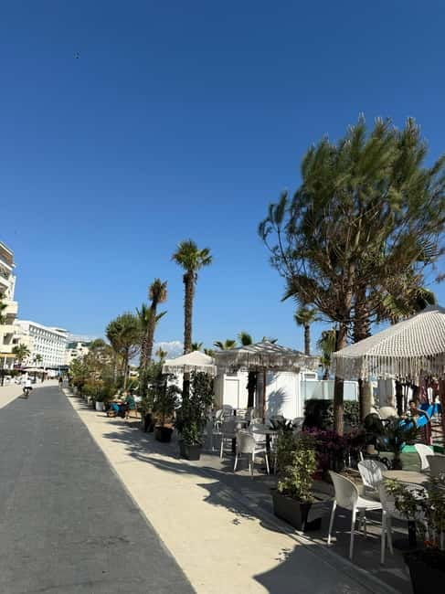 From Tirana: Durres History Trip with Beach or Promenade - The Venetian Tower and the Route to Vollga