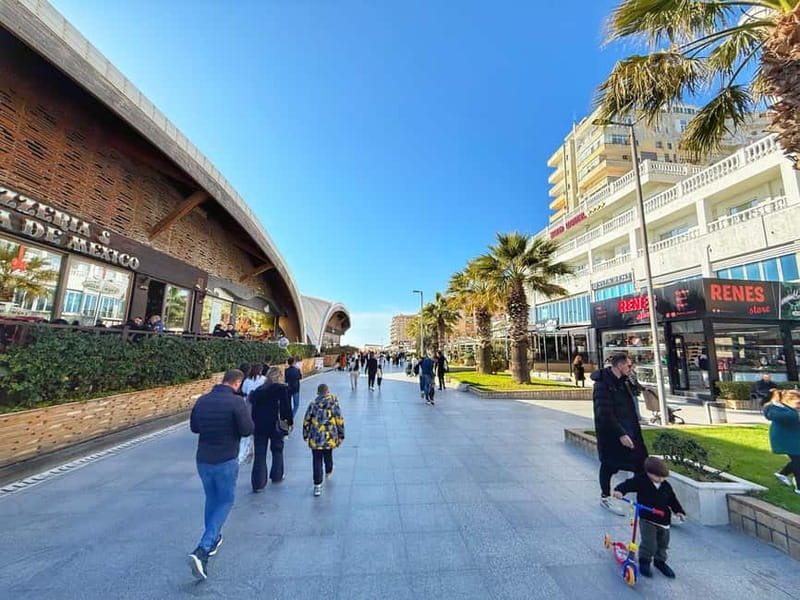 From Tirana: Durres History Trip with Beach or Promenade - Two Ways to Spend the Afternoon