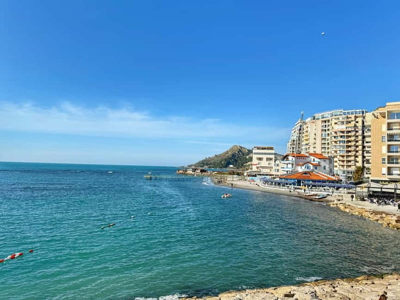From Tirana: Durres History Trip with Beach or Promenade - Vollga Promenade: Your Best Time to Choose Your Own Pace