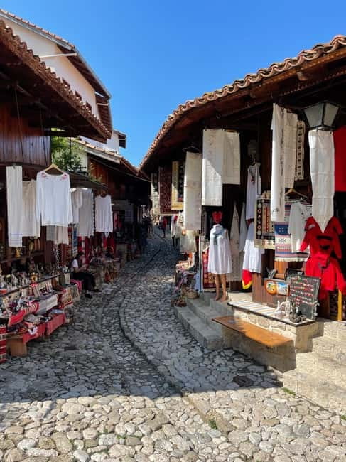 From Tirana: Durres & Kruja History and Local Food Day Trip - Why Krujë is the heart of the day