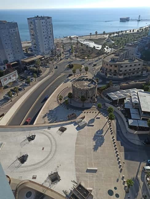 From Tirana: Durres & Kruja History and Local Food Day Trip - The Roman Amphitheater and Venetian Tower
