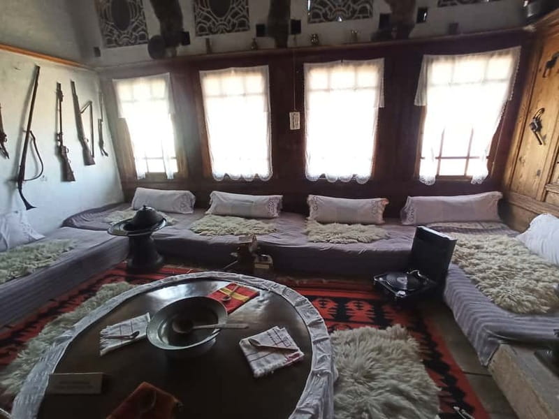 From Tirana: Durres & Kruja History and Local Food Day Trip - Transport, languages, and the shape of the day