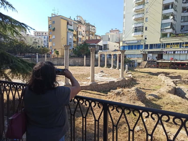 From Tirana: Durres & Kruja History and Local Food Day Trip - Skanderbeg Museum and the story behind the hero