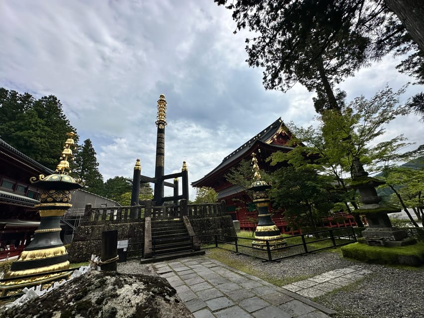 From Tokyo: Nikko World Heritage Site Private Full-Day Trip - Akechidaira Ropeway and the first mountain views