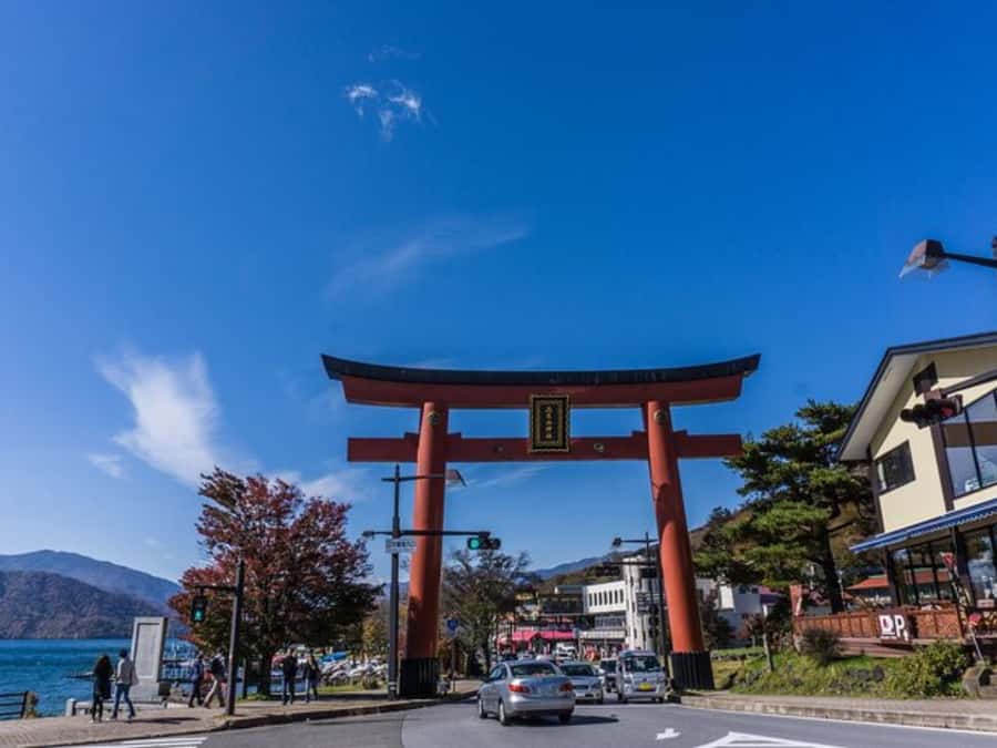 From Tokyo: Private Nikko World Heritage Sights One Day Trip - Shinkyo Bridge and the lower Nikko sights