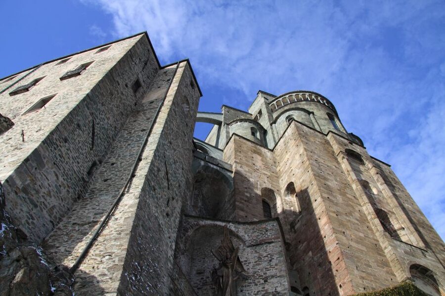 From Turin: Half-Day Medieval Sacra di San Michele Tour - Key points to know before booking