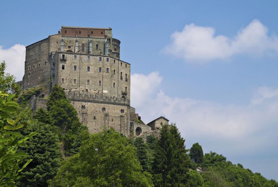 From Turin: Half-Day Medieval Sacra di San Michele Tour - Guide languages and group format