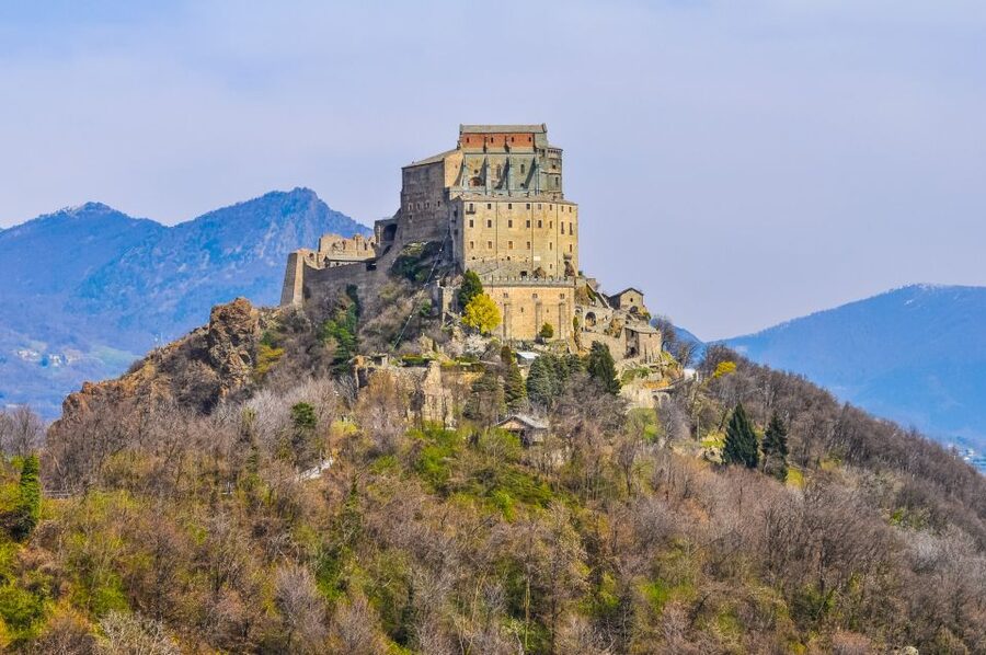 From Turin: Half-Day Medieval Sacra di San Michele Tour - Why Sacra di San Michele is worth the trip