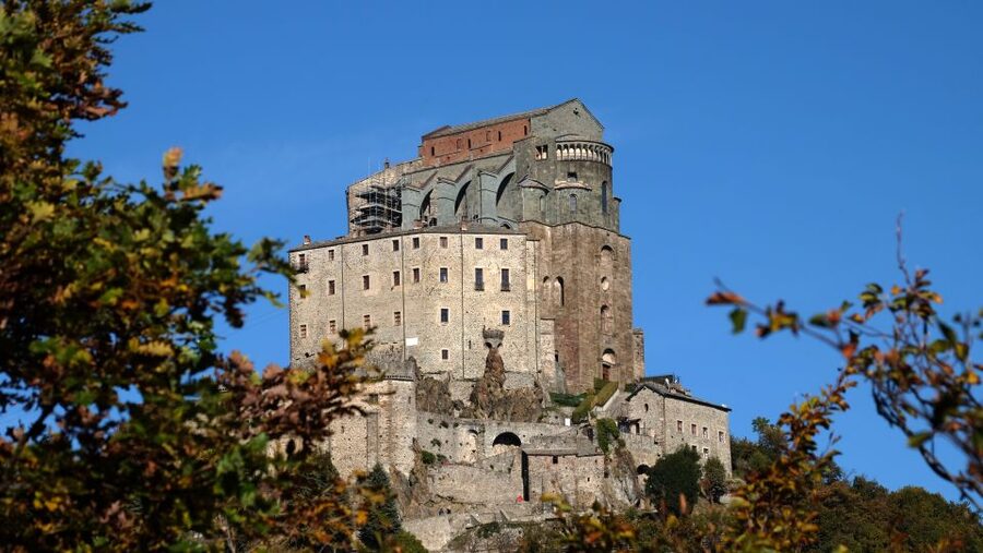 From Turin: Half-Day Medieval Sacra di San Michele Tour - What the $71 price includes