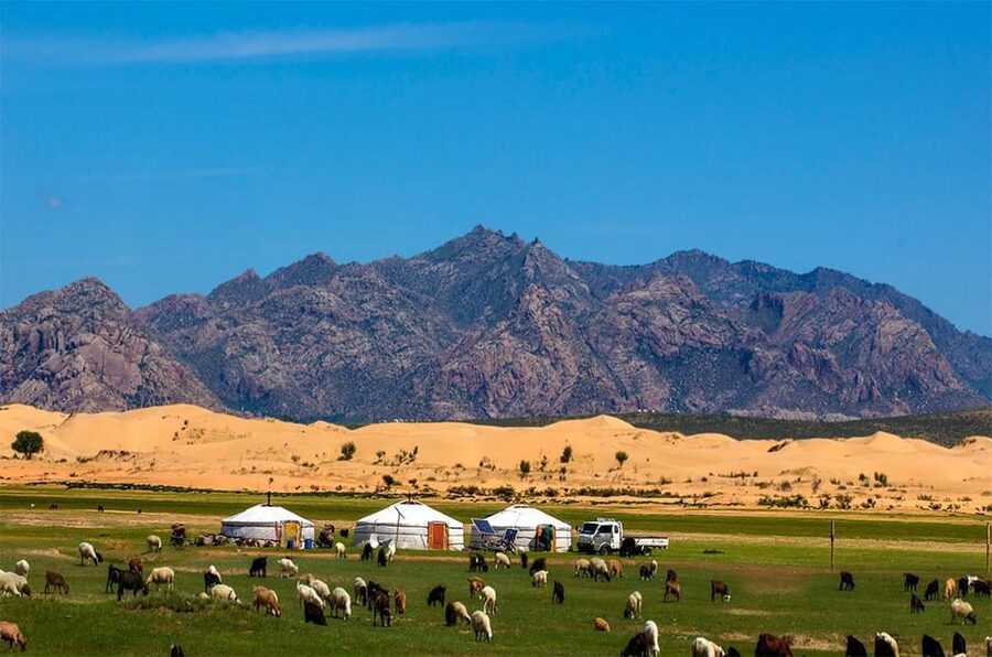 From Ulaanbaatar: Semi Gobi and Ancient Kharkhorin Tour - Key points at a glance