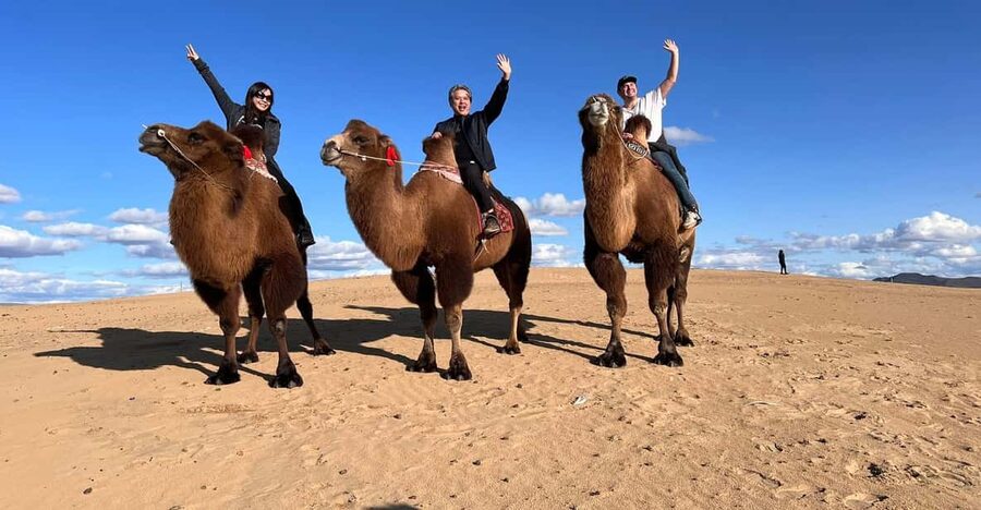 From Ulaanbaatar: Semi Gobi and Ancient Kharkhorin Tour - Who will enjoy this tour most