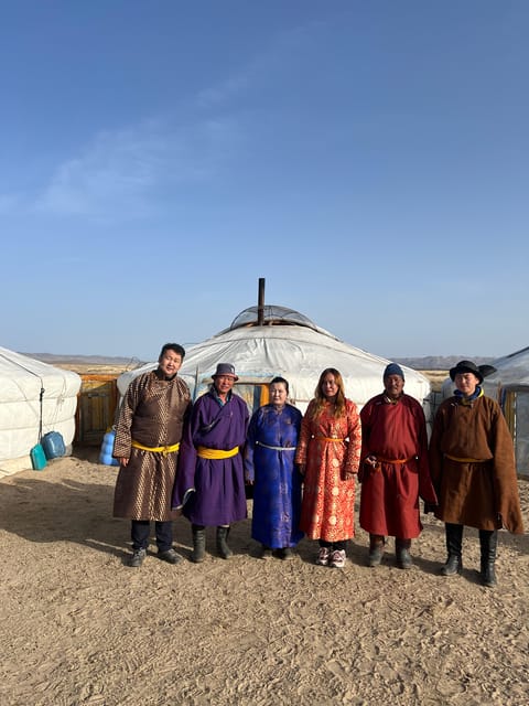 From Ulaanbaatar: Semi Gobi and Ancient Kharkhorin Tour - The road from Ulaanbaatar to Kharkhorin