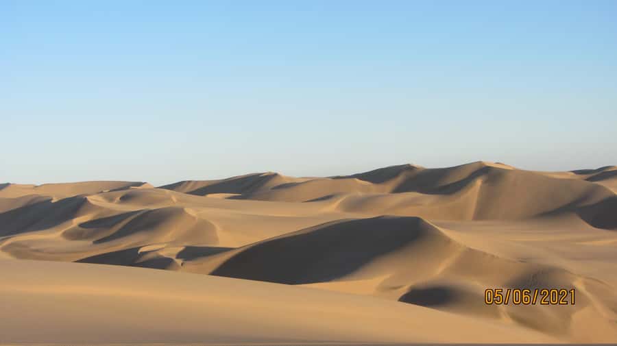 From Walvis Bay: Sandwich Harbour World Heritage Site - Should you book Sandwich Harbour?