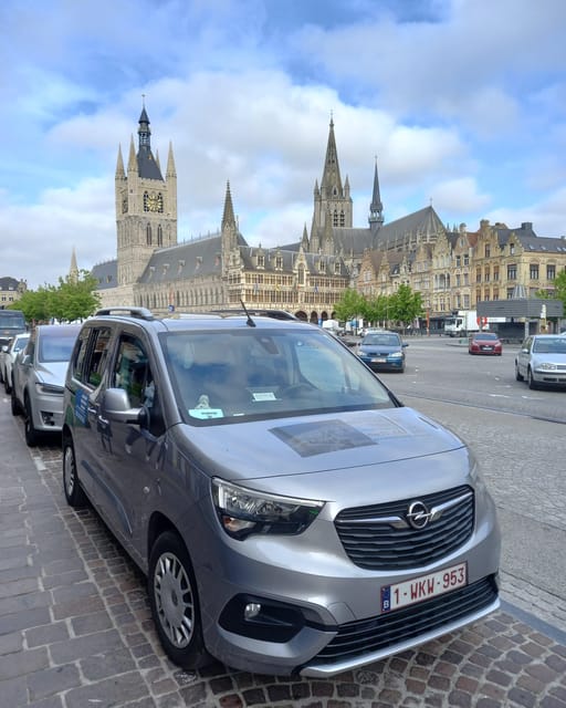 From Ypres: WWI Battlefields Private Tour - Key points at a glance
