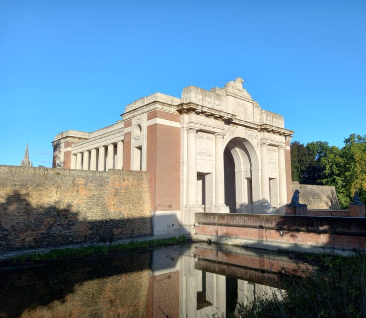 From Ypres: WWI Battlefields Private Tour - Why a private Ypres tour works so well