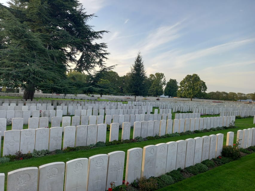 From Ypres: WWI Battlefields Private Tour - John McCrae, Essex Farm, and In Flanders Fields