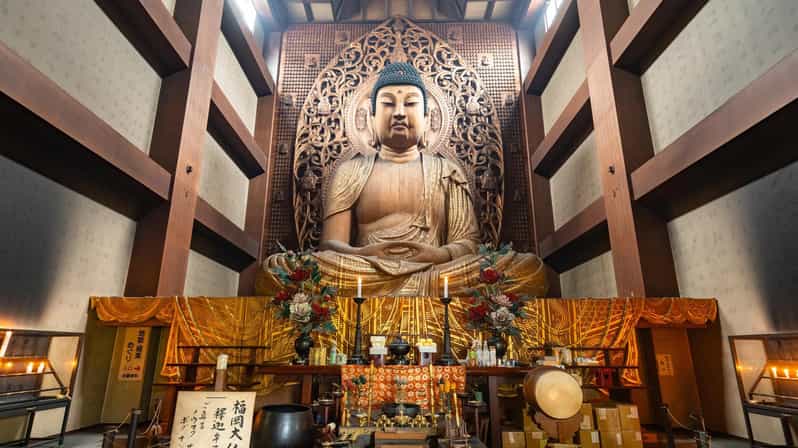 Fukuoka Essentials: History, Culture, & Charms - Key points to know before booking