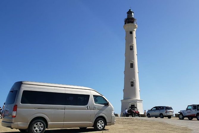 Full-Day Aruba History and Must-See Landmarks Tour - Natural Bridge and the rough northeastern coast