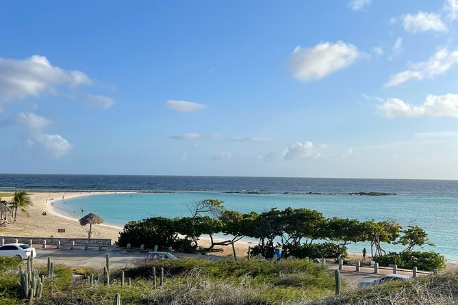 Full-Day Aruba History and Must-See Landmarks Tour - Gold-mill ruins and Aruba’s working past