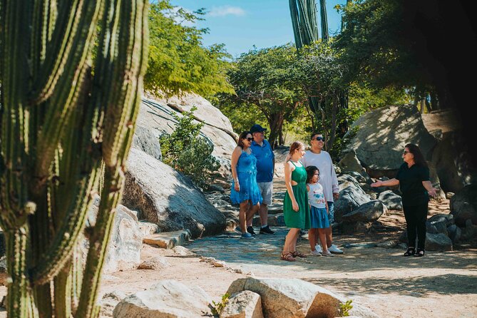 Full-Day Aruba History and Must-See Landmarks Tour - Baby Beach: the long final stop
