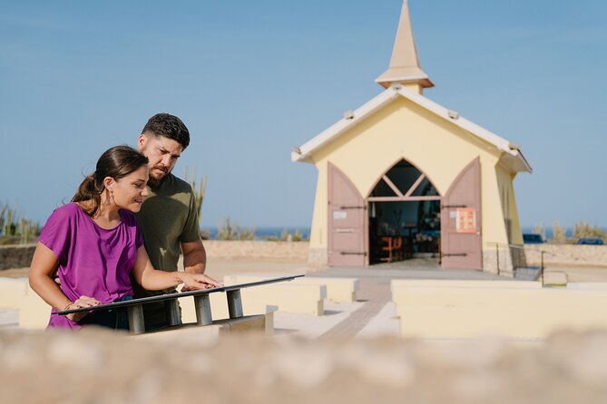 Full-Day Aruba History and Must-See Landmarks Tour - Aloe Vera: Aruba’s useful first stop