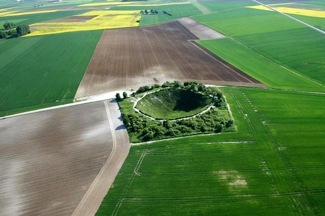 Full day Australian Battlefields Tour - Lochnagar Crater and the violence of 1916