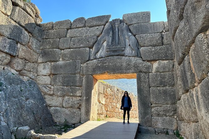 Full Day Biblical Ancient Corinth Canal Mycenae Epidauvro Nafplio - What the full day really covers