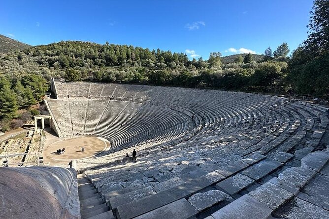 Full Day Biblical Ancient Corinth Canal Mycenae Epidauvro Nafplio - Ancient Corinth, where the Roman world meets Saint Paul